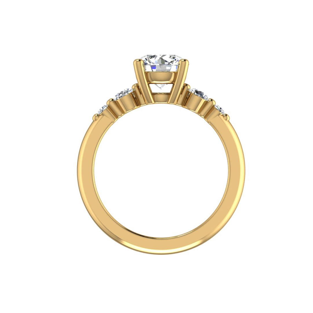 Adelaide Engagement Ring